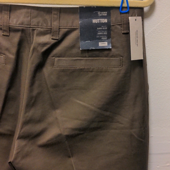 🍀 3/$9 NWT Women Straight Leg Slacks - Picture 10 of 13